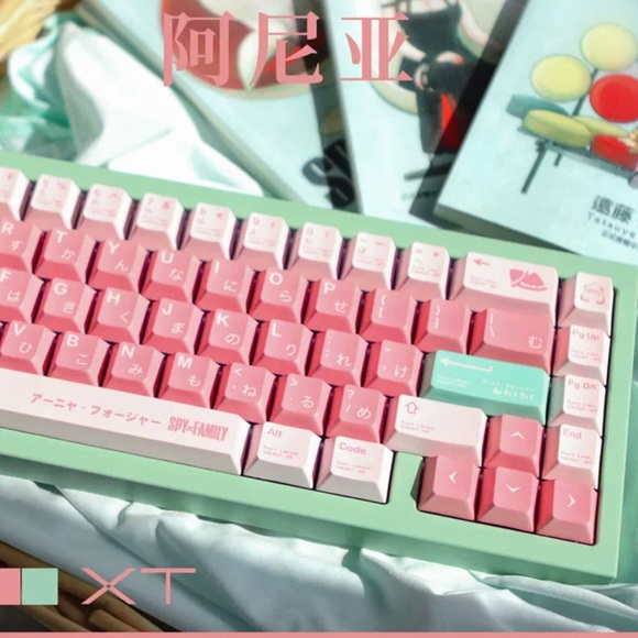 Spy X Family Keycaps Set - Picture 2 of 7